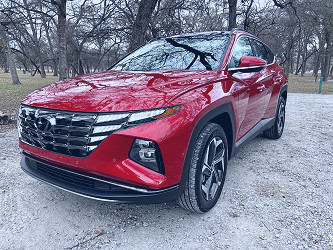 2022 Hyundai Tucson Limited AWD Review